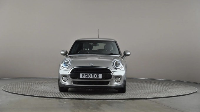 2018 Mini Hatch