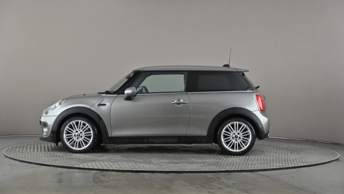 2018 Mini Hatch