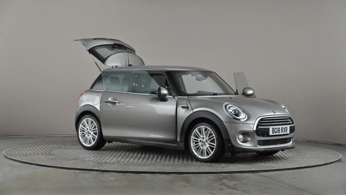 2018 Mini Hatch