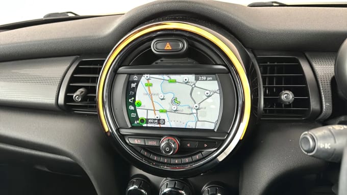 2018 Mini Hatch