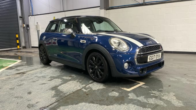 2017 Mini Hatch