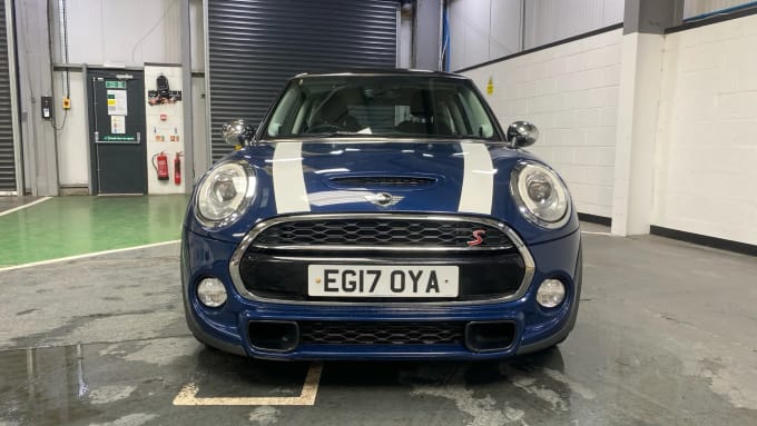 2017 Mini Hatch