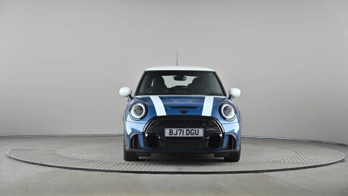 2021 Mini Hatch