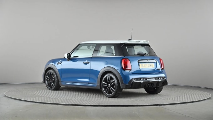 2021 Mini Hatch