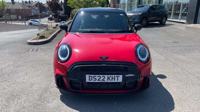 2022 Mini Hatch