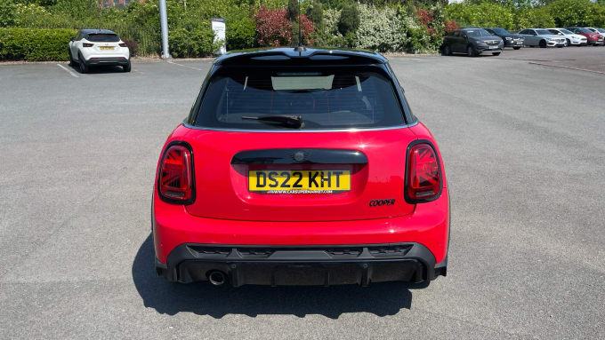 2022 Mini Hatch