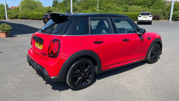 2022 Mini Hatch