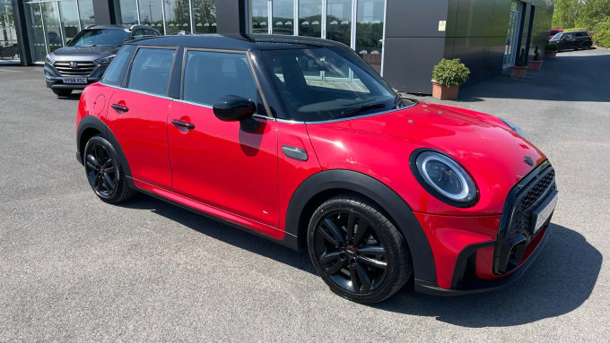 2022 Mini Hatch