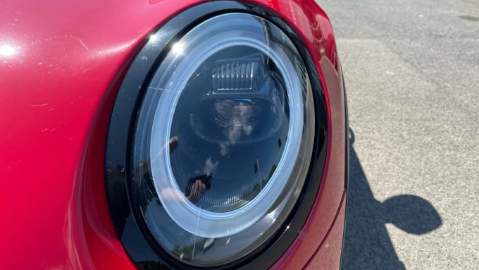 2022 Mini Hatch