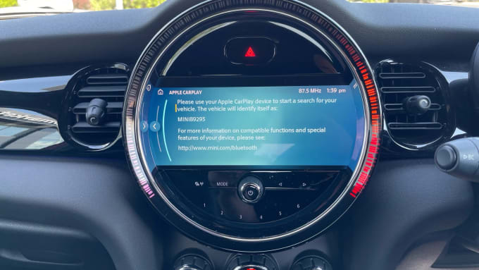 2022 Mini Hatch
