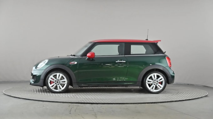 2017 Mini Hatch