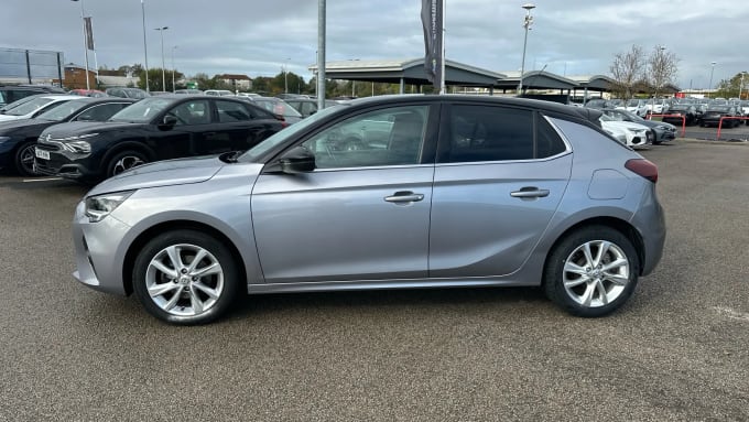 2021 Vauxhall Corsa