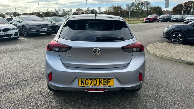 2021 Vauxhall Corsa