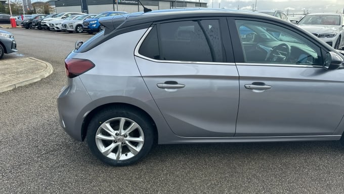 2021 Vauxhall Corsa