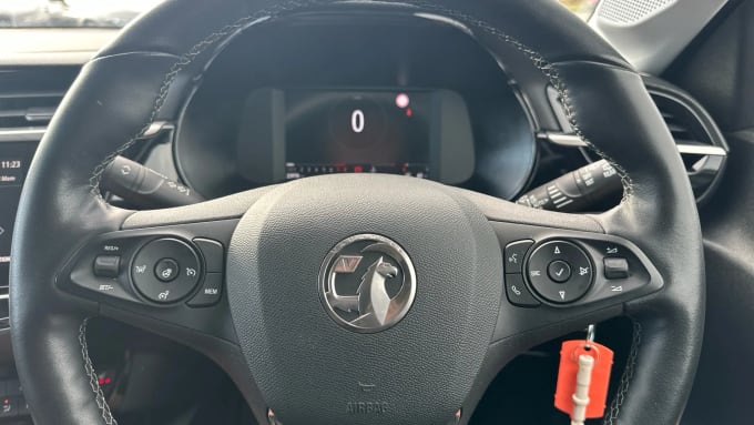 2021 Vauxhall Corsa