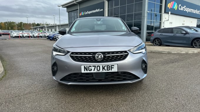 2021 Vauxhall Corsa