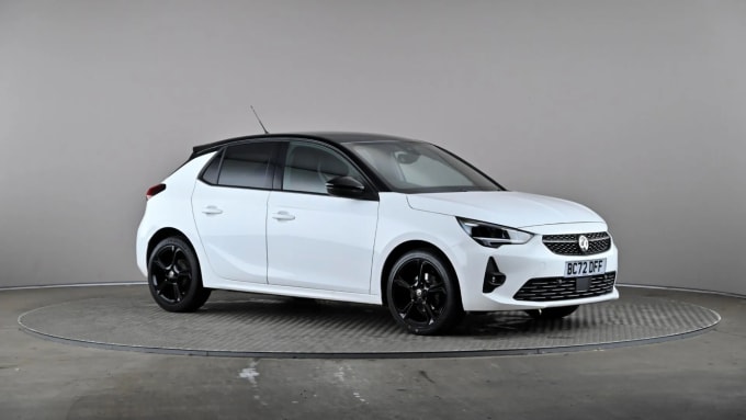 2023 Vauxhall Corsa