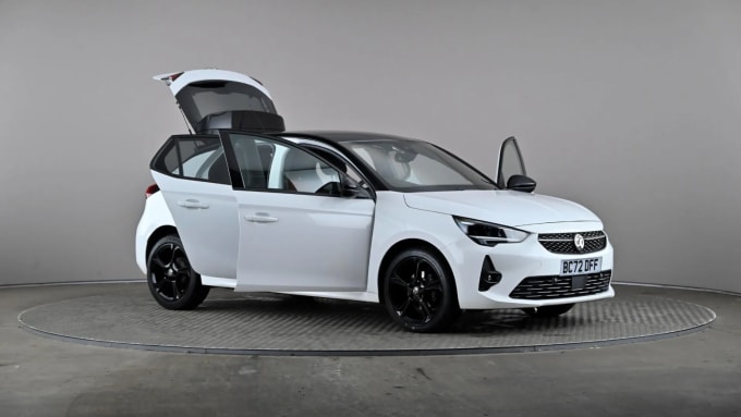 2023 Vauxhall Corsa
