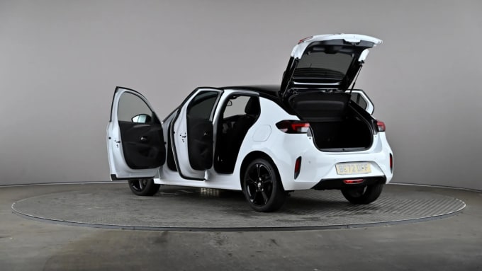 2023 Vauxhall Corsa