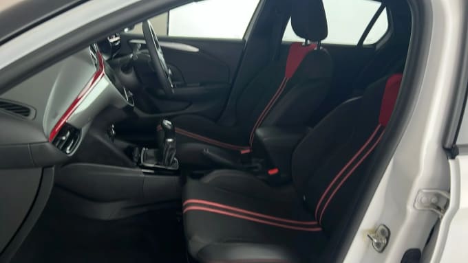 2023 Vauxhall Corsa