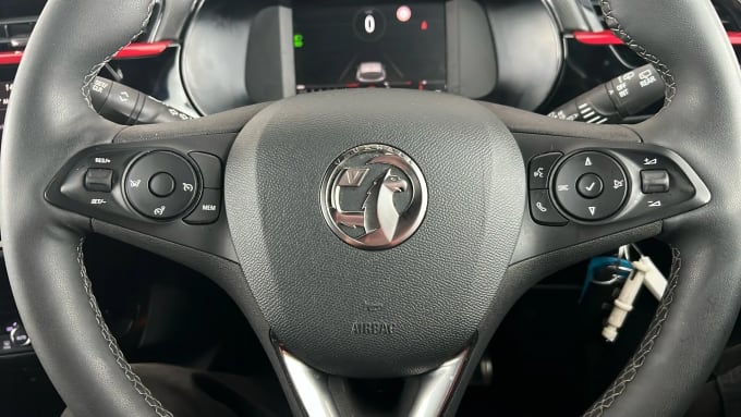 2023 Vauxhall Corsa