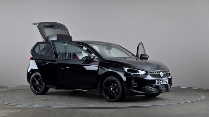2023 Vauxhall Corsa