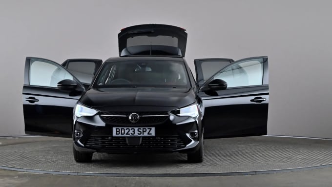 2023 Vauxhall Corsa