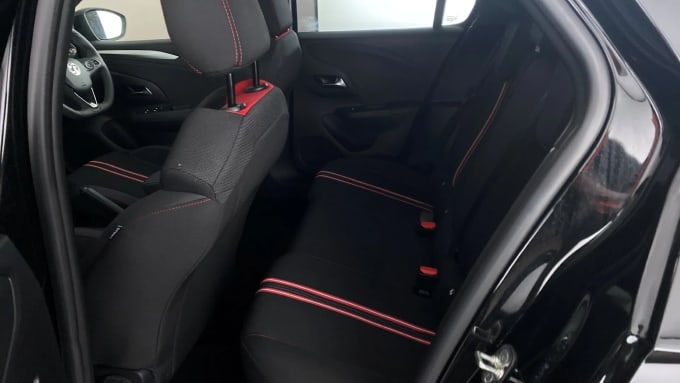 2023 Vauxhall Corsa