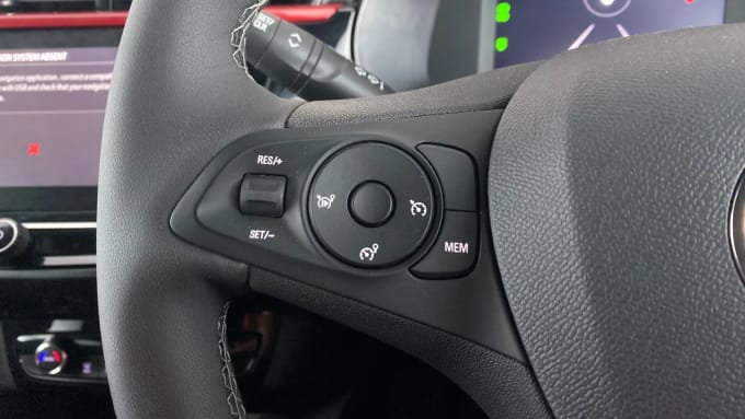2023 Vauxhall Corsa