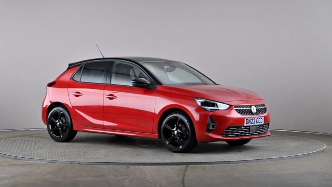 2023 Vauxhall Corsa