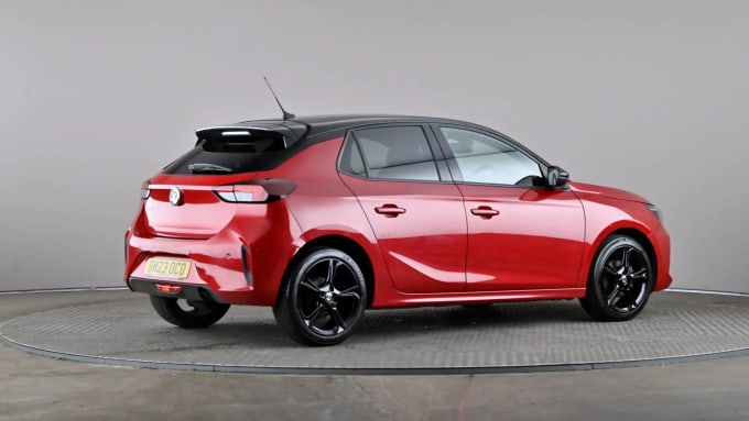 2023 Vauxhall Corsa