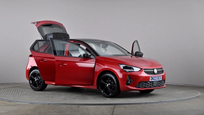 2023 Vauxhall Corsa