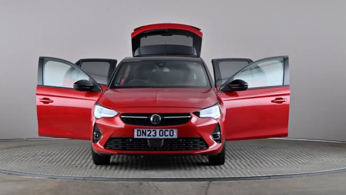 2023 Vauxhall Corsa