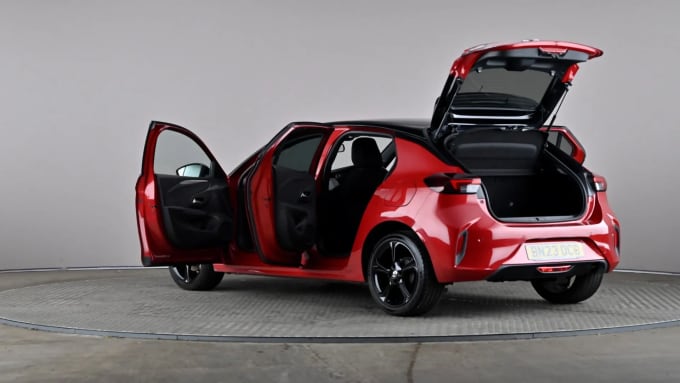 2023 Vauxhall Corsa