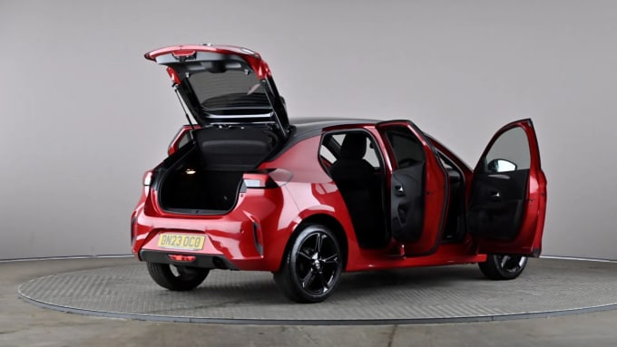 2023 Vauxhall Corsa