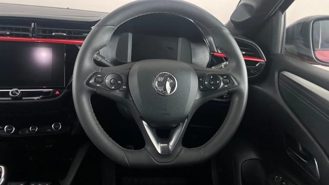 2023 Vauxhall Corsa