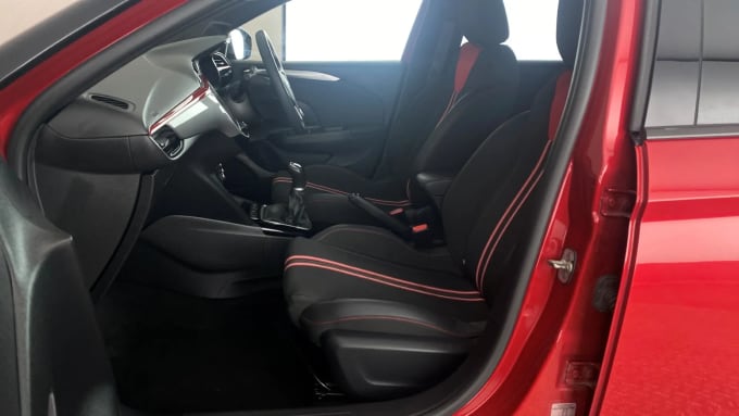 2023 Vauxhall Corsa