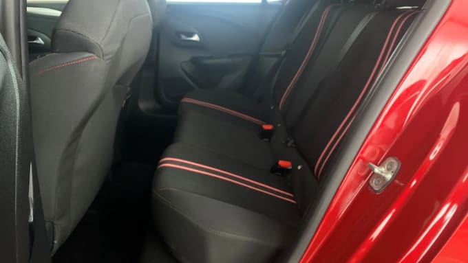 2023 Vauxhall Corsa