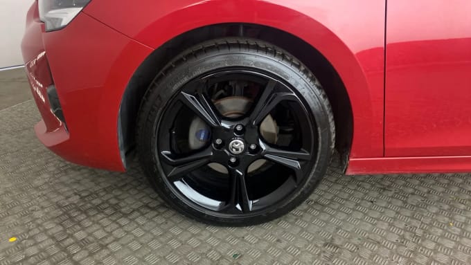 2023 Vauxhall Corsa