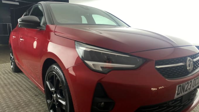 2023 Vauxhall Corsa
