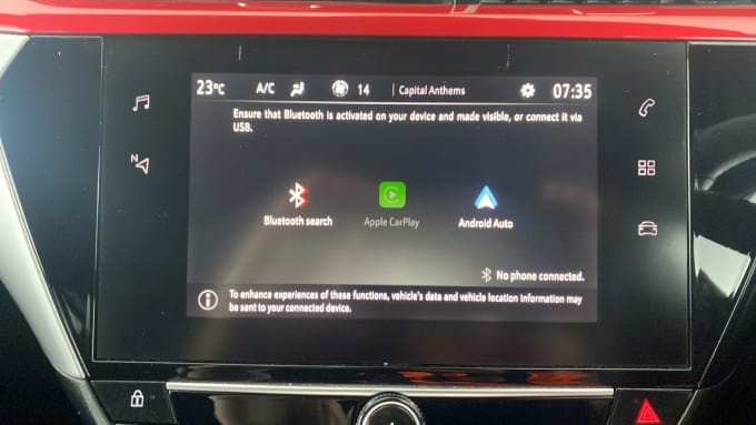 2023 Vauxhall Corsa