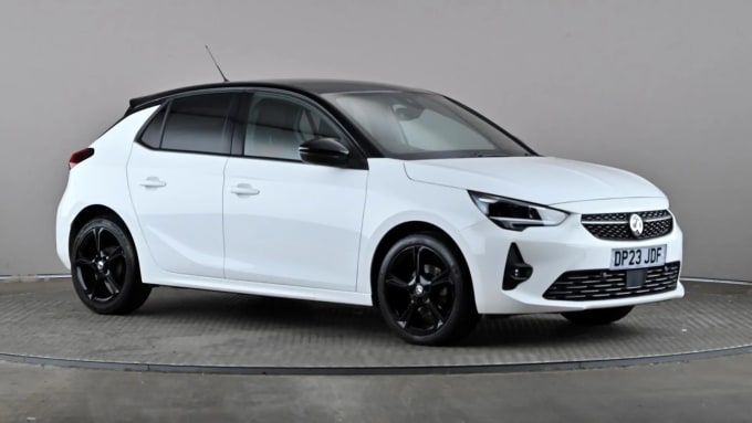 2023 Vauxhall Corsa