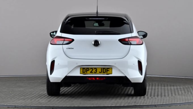 2023 Vauxhall Corsa