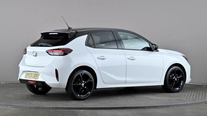 2023 Vauxhall Corsa