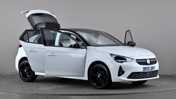 2023 Vauxhall Corsa