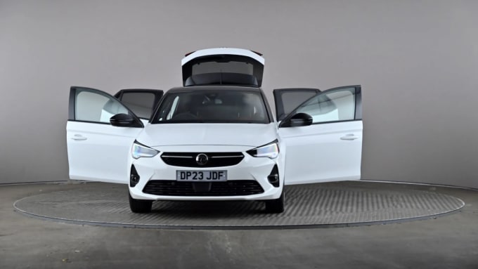 2023 Vauxhall Corsa