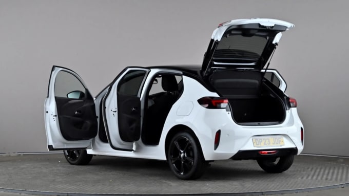 2023 Vauxhall Corsa