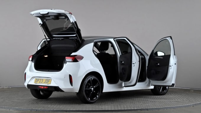 2023 Vauxhall Corsa