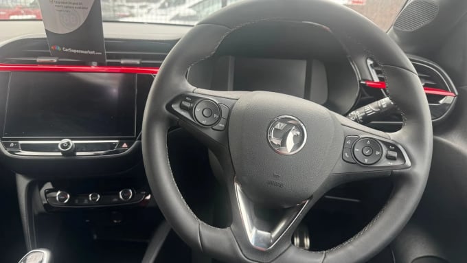 2023 Vauxhall Corsa