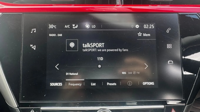 2023 Vauxhall Corsa